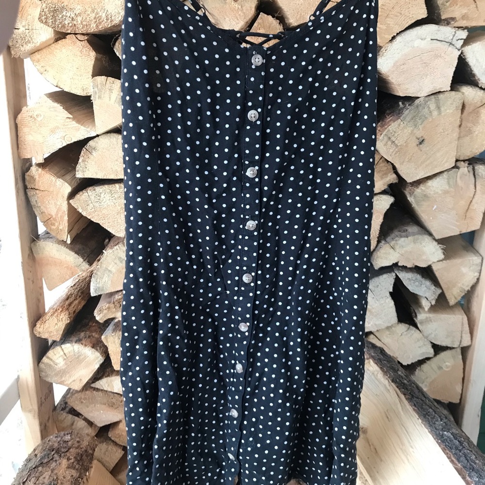 Polka Dot dress